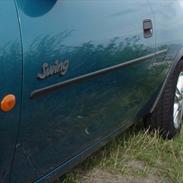 Opel Corsa B 1,4 i - nz *Skrottet*