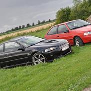 Honda Civic Coupe 1,5 (solgt)