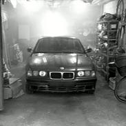 BMW e36 320i vanos U/A #SOLGT"