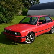 BMW E30 318 IS Coupe  solgt
