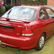 Hyundai accent x3