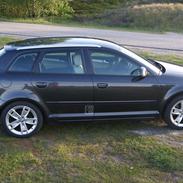 Audi A3 SB 2,0 TDI 200hk (Solgt)