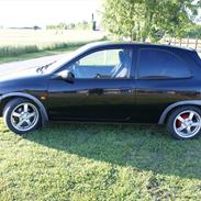 Opel Corsa Sport