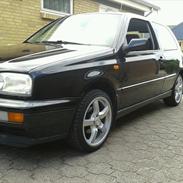 VW golf 3