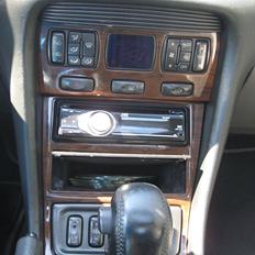 Mitsubishi Sigma 3,0 V6 24V 4WS