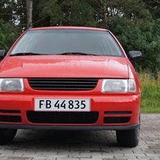 VW Polo 6n solgt