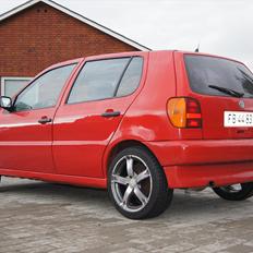 VW Polo 6n solgt