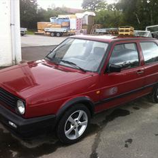 VW Golf II