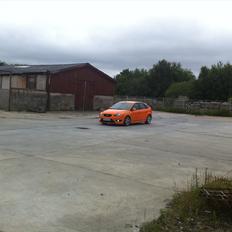 Ford Focus ST 225HK *Solgt*