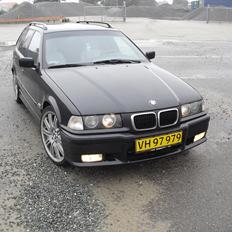 BMW 325 TDS "M3 Optik"