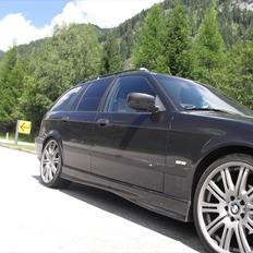 BMW 325 TDS "M3 Optik"