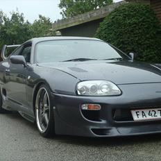 Toyota Supra MKIV TT