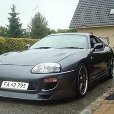 Toyota Supra MKIV TT