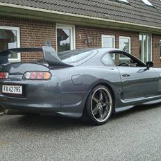 Toyota Supra MKIV TT