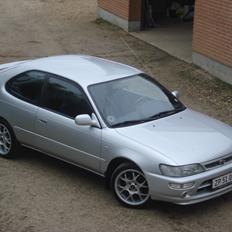 Toyota Corolla E10 1,6 XLi (Tidl. bil)