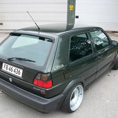 VW Golf 2 20VT