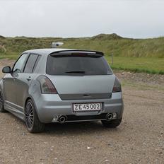 Suzuki Swift DDiS SOLGT