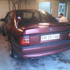 Opel Vectra A 1.8i Solgt 