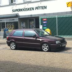 VW golf 3 vr6