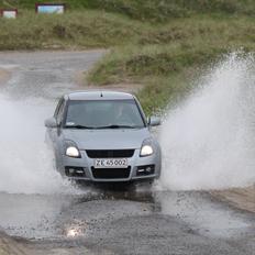 Suzuki Swift DDiS SOLGT