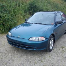 Honda civic 1.6I