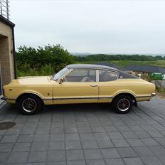 Ford Taunus Coupe