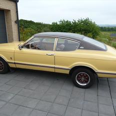 Ford Taunus Coupe