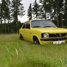 Opel Kadett C