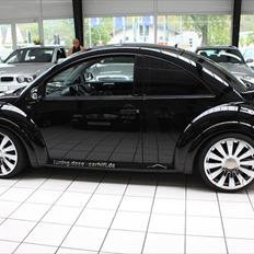 VW New Beetle 