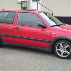VW Golf 3 GTI SOLGT