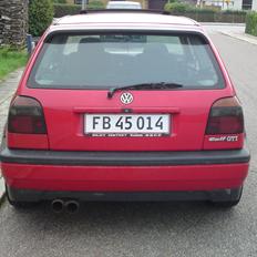 VW Golf 3 GTI SOLGT