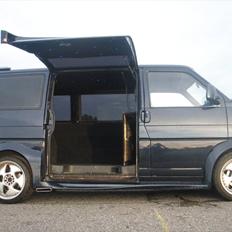VW Transporter TDI tidliger bil