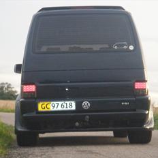 VW Transporter TDI tidliger bil