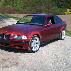 BMW e36 320i vanos U/A #SOLGT"