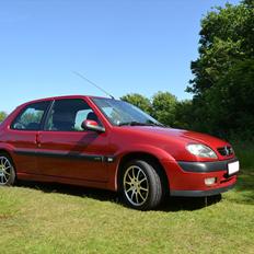 Citroën Saxo VTS Innovation (Solgt)
