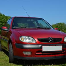 Citroën Saxo VTS Innovation (Solgt)