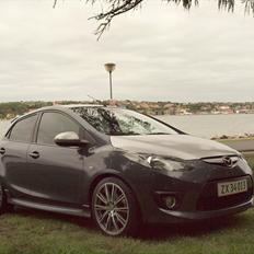 Mazda 2 Sport (SOLGT)