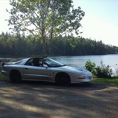 Pontiac Firebrid Trans Am GT