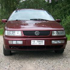 VW Passat 35i TDI