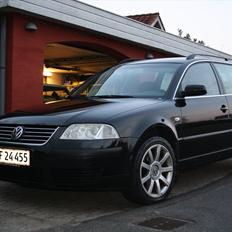 VW Passat 3BG