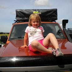 Nissan y60 (Nismo) Extreme truck