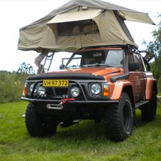 Nissan y60 (Nismo) Extreme truck