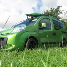 Fiat Qubo 1,3 16v Mjet MTA - My Edition - SOLGT