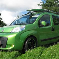 Fiat Qubo 1,3 16v Mjet MTA - My Edition - SOLGT