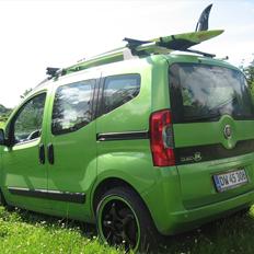 Fiat Qubo 1,3 16v Mjet MTA - My Edition - SOLGT
