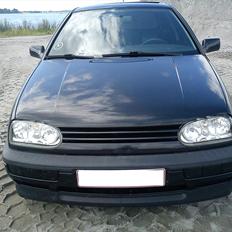 VW golf 3