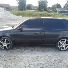 VW golf 3