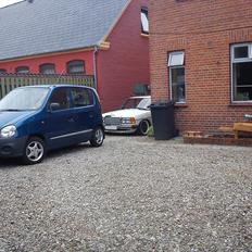 Mercedes Benz 230 w123 solgt