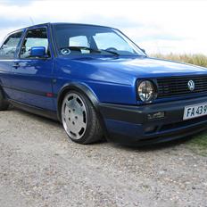 VW golf 2 gti 16v