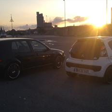 VW Golf 4 Gti Turbo. ( Tidl. Bil)